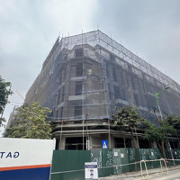 Quỹ Căn Shophouse Khu Đô Thị Mới Phùng Khoang Diện Tích 75M Mặt Tiền 5M ,Xây 5 Tầng Tum