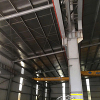 Cho Thuê 1.800M2 Kho Xưởng Quận Cầu Giấy - Hn.