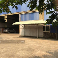 Cho Thuê 1.800M2 Kho Xưởng Quận Cầu Giấy - Hn.