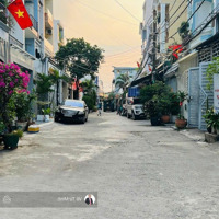 Bán Nhà 3 Tầng Hẻm 10M Phan Huy Ích, Gần Trường Chinh Ngang 5M 110M2 - 11 Tỷ 5