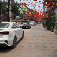 Bán Mảnh Đất Thổ Cư Đẹp 42,2M2, Đường Thông Taxi Tại Xã Kim Chung, Hoài Đức, Giá Hợp Lý Để Đầu Tư