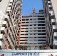 Cho Thuê Chung Cư Srec Tower. Đường Trường Sa, P12, Q. 3,Diện Tích76M2 2 Phòng Ngủ 2 Vệ Sinh Lầu Cao View Đẹp