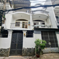 Hẻm 5M 35/8 Nguyễn Quý Anh, 4 X 16M, 2.5 Tấm, 3 Phòng Ngủ+ 2 Vệ Sinh+ Sân Thượng, Mới Cứng 100%, Chính Chủ