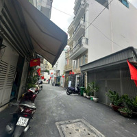 Bán Nhà Chính Chủ Ngay Hoàng Sa - Quận 3 Gần 130M2 - Hẻm Xe Tải 6M - Ngang 5,5M Được Xây 7 Tầng