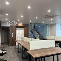 Bán Nhà Mặt Phố Đôi Tân Mai 90M 8T Thông Sàn Thang Máy, Vỉa Hè 7M Kd, 55 Tỷ