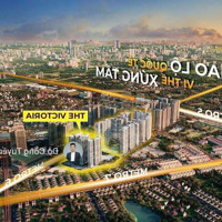 Cần Bán Gấp Căn Hộ 1Pn+1/45M2 Giá Hđmb 3,409 Tỷ; Ban Công Đông Nam, View Bể Bơi; Thanh Toán Tiến Độ