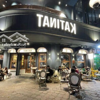 Bán Nhà Mặt Phố Phan Đình Phùng, Ba Đình.diện Tích130M2 Xmặt Tiền7,5M. Đã Có Gpxd 7 Tầng + 1 Hầm, 2 Mặt Phố