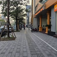 (Chủ Cần Tiền Bán Gấp) Nhà Mặt Phố Xã Đàn - 96M, Vị Trí Đoạn Đẹp Kd Sầm Uất - Đã Quy Hoạch Ổn Định