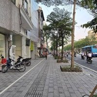 (Chủ Cần Tiền Bán Gấp) Nhà Mặt Phố Xã Đàn - 96M, Vị Trí Đoạn Đẹp Kd Sầm Uất - Đã Quy Hoạch Ổn Định
