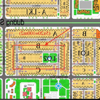 Cần Bán Lô Đất Liên Kế Sau Lưng Đường Lê Hồng Phongdiện Tích120M2, Giá Ngộp , Đầu Tư Sinh Lời Ngay