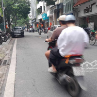 Bán Đất Mặt Phố 200M2 Mt10M Vỉa Hè Tặng Gpxd 1 Sổ 1 Chủ 170 Tỷ Bùi Thị Xuân.