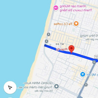Bán Lô Đất Cực Hiếm Các Biển Chỉ 90M -Phan Tứ -Đà Nẵng- 270M2-Ngang 10M - 18, X Tỷ.