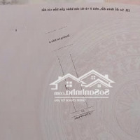 Bán Đất Đường An Đồn 4 - 2 Lô Liền Kề, Sơn Trà, Đà Nẵng,Diện Tích9X21M