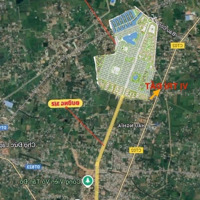 Bán Đất Đường Nhánh 3/2 Hậu Nghĩa, Đức Hòa, Long An
