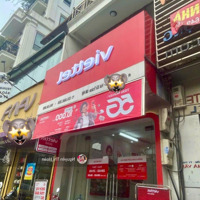 Bán Nhà Mặt Phố Bạch Mai 6 Tầng Kinh Doanh 40M2-35 Tỷ-Ô Tô Tránh