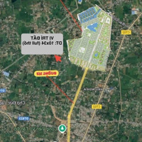 Bán Đất Đường Nguyễn Thị Hạnh, Hậu Nghĩa, Đức Hòa Long An ( Diện Tích: 170M², Giá: 1,2Tỷ)