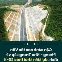 Kẹt Tiền Cần Bán Cắt Lỗ Nhanh Gần Mặt Tiền Dt7 Ninh Thọ
