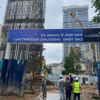 Mở Bán Căn Hộ Cao Cấp Westlake Residential, Mặt Đường Võ Chí Công,Q.tây Hồ,View Hồ Tây, Giá Cực Tốt