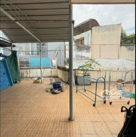 Xe Hơi Ngủ Trong Nhà - 1/ Đi Bộ Ramặt Tiền- P10 Tân Bình - 183M2 - Sẵn Dòng Tiền - Giá Bán 25 Tỷ Còn Tl