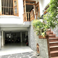 Nhà 5 Tầng, 60M2, Xe Hơi Ngủ Trong Nhà, Lê Lai, P3, Gò Vấp, Nhỉnh 9Ty