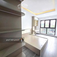 Cực Hiếm! 32M X 6T Thang Máy Mới Phố Lạc Long Quân.tây Hồ.cách Ô Tô 20M. Giá Bán 8,5 Tỷ
