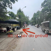 Bán Lô Đất Ngay Cạnh Mặt Đường Đại Lộ Thăng Long 45M2 Giá Đầu Tư