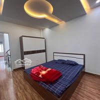 Cho Thuê Nhà Gần Văn Cao Ô Tô Đỗ Cửa Full Nội Thất
