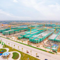 Cổ Loa Đông Anh - Độc Quyền Cặp Căn Thành Phố 108M Ngay Ngã Tư Đường Phố Siêu Đẹp ,Siêu Hót