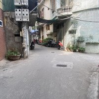 Nhà Quan Nhân 35M X 6 Tầng. Thang Máy Mới Tinh, Cách Oto Tránh 30M. Nhà Mới Đẹp, Ngõ To Rộng