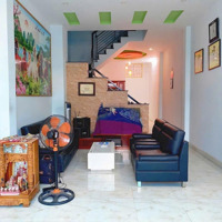 Bán Nhà Hẻm Nhựa Gần Trường Thpt Trần Hưng Đạo,P6 Chỉ 8,2 Tỷtl, 4X17 Có 4T, Rất Tiện Vừa Ở Và Kd