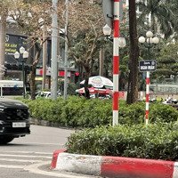 Chính Chủ Bán Gấp Căn Bt Sân Vườn Trần Hữu Dực, Mỹ Đình, 200 M2,Mặt Tiền10M, 5T, Giá Chỉ 250 Triệu/ M2