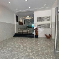 Bán Nhà 4 Tầng Đường B1 (Đàm Quang Trung) Vĩnh Điềm Trung, Nha Trang