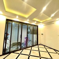 Nhà Mới- 5 Tầng Thang Máy Ngõ Phố Thanh Nhàn- Ngõ Nông- 2 Thoáng- Tiện Ích Bạt Ngàn