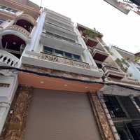 Chính Chủ Bán Nhà Hoàng Cầu 60M2 , 7 Tầng + Tum , Thang Máy , Nội Thất Nhập Khẩu