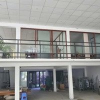 Bán Nhà Kho, Showroom Trưng Bày, 2 Tầng, Rất Kiên Cố, Rất Đẹp, Mặt Tiền Đường 7,5M, Bến Xe Đà Nẵng