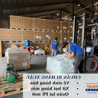 CHO THUÊ KHO KCN SÓNG THẦN 1 – GIAO NHẬN 24/7, KHÔNG CẤM TẢI - TP.HCM-ĐỒNG NAI- SÀI GÒN