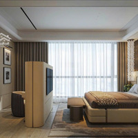Đã Có Sổ Vào Ở Đc Luôn, Căn Hộ 104 Đến 202M2 3 Đến 4 Phòng Ngủ, Sẵn Slot Ô Tô Dưới Hầm.