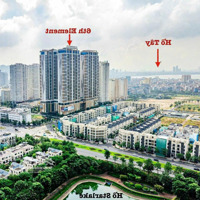 Quỹ Căn Bán 6Th Element Tây Hồ - Căn 2 Ngủ: 60M2, 83M2, 88M2, Căn 3 Pn: 110M2- Sổ Đỏ- Có Slot Ô Tô
