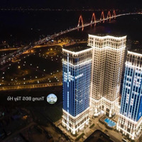 Cần Bán Căn Penthouse View Sông Hồng, Cầu Nhật Tân.diện Tích168M2/4Pn 3 Vệ Sinh Nội Thất Cơ Bản. Sẵn Sổ