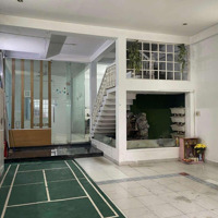 Hẻm 8M Phan Văn Trị , Khu Đồng Bộ, Ngang Khủng 6M, Nhà Cao Tầng, Sát Mặt Tiền, Khuôn Đât Vuông Vức
