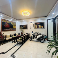 Bán Nhà 5 Tầng 56M2 - Ngã Tư Giang Văn Minh, Kim Mã - Nhà Đẹp - Giá Bán 11.95 Tỷ
