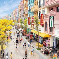 Hàng Hiếm Tại Vin 3 Phân Khu Phố Biển, Giá Chỉ 128 Triệu/M2 Anh Chị Hãy Nhanh Tay Gọi Em Nhé Ạ