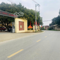 Siêu Phẩm Trục Chính Phú Mãn
- Chính Chủ Gửi Bán
- 184M2, Full Thổ Cư
- Vị Trí: Đối Diện Uỷ Ban Xã
