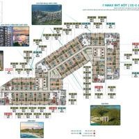 Xanh Island Studio 34,9M² Giá Tốt Nhất Thị Trường. Dự Kiến Chỉ 1,998 Tỷ, Mua Là Lời