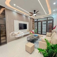 Nhà Đẹp Trương Định, Hoàng Mai 60M2, 4 Tầng,Mặt Tiền4M, Giá Bán 9.3 Tỷ