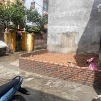Lô góc 37m2 đất Phú Sơn đường oto vào đất