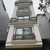 Duy Nhất 1 Căn Hơn 12 Tỷ -- Mặt Phố Trần Đăng Ninh -- 6 Tầng Thang Cuối -- Đường Thông -- Vỉa Hè 4M