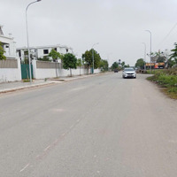 Chính Chủ Cần Bán Lk100M2 Nằm Đối Diện Với Dhtc Ngân Hàng Cienco5 Mêlinh -Hà Nội