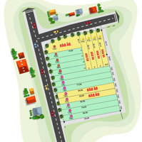 Đất Nền Đẹp Xuất Sắc Tại Quốc Lộ 27, 850 Triệu, 150M2