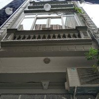 Bán Nhà Riêng Nguyễn An Ninh Phân Lô Oto Nhà Đẹp Xây Chắc Chắn 40M2 X5T